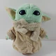 STAR WARS The Mandalorian The Child 8" Baby Yoda / Grogu Plush Mattel