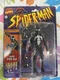Marvel Legends Retro Spider-Man Symbiote Spider-Man (Black Suit) Hasbro