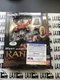 KANE WWE SUPERSTAR SERIES - SH FIGUARTS BANDAI FIGURE  BIG RED MONSTER AUTO PSA
