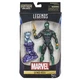 Marvel Legends Captain Marvel - Genis-Vell Action Figure - Kree Sentry BAF - NIB