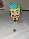 LAMO 5" Gamer AR Vinyl Figure - Legacy Gamers Ninja  Loose.  Je 
