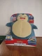 Pokemon Snorlax Snooze Action Plush Toy with 20+ Reactions