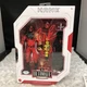 WWE Kane 6 inch Action Figure - Red PSA Certified