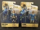 2023 World of Nintendo NEW Jakks Pacific Legend of Zelda Link And Zelda Both!!