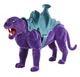 Masters Of The Universe Origins Flocked Panthor Walmart Exclusive Realistic Fur