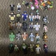 Roblox Toys Action Figures Lot With Accessories