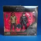 Star Wars The Black Series Exclusive Admiral Akbar & First Order Officer Figures