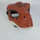 Jurassic World Velociraptor Mask Legacy Collection Hinged Jaw Dinosaur Costume