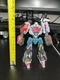 Custom Hasbro Transformers Studio Series Gamer Edition 04 Voyager Class Megatron