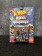1994 TOYBIZ MARVEL X-MEN STEEL MUTANTS GAMBIT Vs. BISHOP DIE CAST 2 PACK NEW