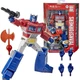 Transformers R.E.D. Series G1 Optimus Prime Action Figure Hasbro Official Stock