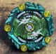 Takara Tomy Beyblade Burst Superking B-171 Curse Satan Aero&rsquo; Hold&rsquo; 1D - Rare #B3