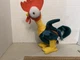 Disney Moana Clucking, Screaming HEI HEI Rooster Chicken Animated Plush Working