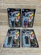 2025 Spin Master DC 1978 Superman The Movie Retro Action Figures Set of 4 NEW