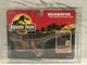 Kenner Jurassic Park Velociraptor Action Figure Sealed Graded 80 by CAS