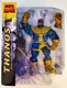THANOS Marvel DIAMOND Select figure (2005) w/ Lady Death. Artist Phil Ramirez