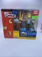 The Simpsons World of Springfield Military Antique Shop Playset Herman Playmates