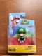 Jakks Pacific Super Mario Baby Luigi 2.5&rdquo; Action Figure World Of Nintendo Toy