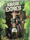 AEW Jurassic Express Ringside Exclusive Jungle Boy and Luchasaurus Action Figure
