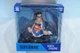 Superman Vinyl Figure DC Comics World's Finest Bust Clark Kent NIB SEALED     d9