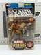 Marvel Legends Series VI 6 BROWN WOLVERINE 6" Figure ToyBiz 2004 NEW X-MEN