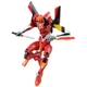 Yolopark EVA-02 Production Model AMK 20 CM Model Kit Evangelion