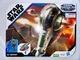 Star Wars Mission Fleet Starship Skirmish Boba Fett Figure & Firespray #743 NEW