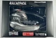 Battlestar Galactica Cyclon Raider 4.5" Scar Titan Loot Crate Exclusive Vinyl