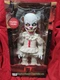 Read MEZCO MDS Mega Scale IT Horror Movie Talking Sinister Pennywise 15" Doll