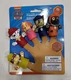 Nickelodeon Paw Patrol Finger Puppets Set of 5 Kids Bath Toys Educational 