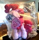 MY LITTLE PONY PINKIE PIE 11" PLUSH 4DE 4TH DIMENSION ENTERTAINMENT BRAND NEW!