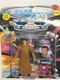 Playmates Action Figure - Star Trek: TNG - Picard as Romulan - Data as Romulan