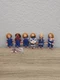 NECA Chucky Good Guys TV Series COMPLETE SET Blind Box Figures (Read)