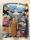 Star Trek TNG 1994 Playmates Picard in Romulan Disguise  Action Figure!