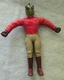 Disney The Rocketeer Bendable 6" Action Figure Vintage 1991 Bend Ems