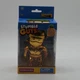 Stumble Guys Gold Ninja Sensai Rare Chase 4.5" Action Figure Hard To Find NIB!!!