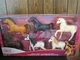 2020 MATTEL DREAMWORKS SPIRIT  UNTAMED SPIRIT'S HERD--6 HORSES--NEW