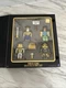 Jazwares Roblox Icons Gold Collector&rsquo;s Set 15th Anniversary (No Code)