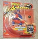 1998 STARTING LINEUP PRO ACTION 4-1/2" WAYNE GRETZKY HOCKEY FIGURE - NY RANGERS