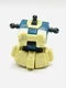 Gundam Ez-8 RX-79 G Mobile Suit Action Figure Bandai Main Torso Part