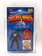 1984 MATTEL SECRET WARS Spiderman Black Costume 8 Back Variant  AFA 70 EX+