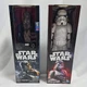 2016 Hasbro Star Wars Rogue One 12in Imperial Stormtrooper & Death Trooper