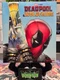 MEZCO ONE:12 DEADPOOL & WOLVERINE - DEADPOOL DELUXE EDITION ACTION FIGURE