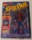 Spider-Man Ben Reilly action figure NIP Hasbro 2022
