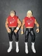 CUSTOM MATTEL NWA ULTIMATE EDITION ROCK N ROLL EXPRESS WCW WWE HOF