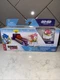 AMY Sonic Go-Go Racers Mini Launcher Playset Jakks