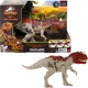 Mattel Jurassic World Camp Cretaceous Roar Attack Dinosaur Medium, Multicolor 