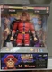 Jada Toys Street Fighter 2 M. Bison 6 inch Action Figure 