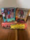 MAFEX No.186 Scarlet Spider & No.194 Upgraded Suit Spider-Man MEDICOM TOY NEW
