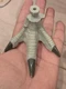 Jurassic Park World Destroy &lsquo;N Devour Indominus Rex RIGHT FEET ONLY